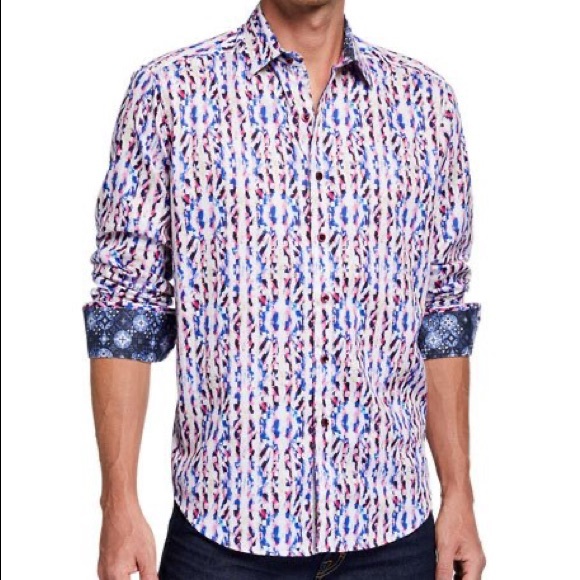 We Robert Graham Bent Creek Button Up - Picture 4 of 5